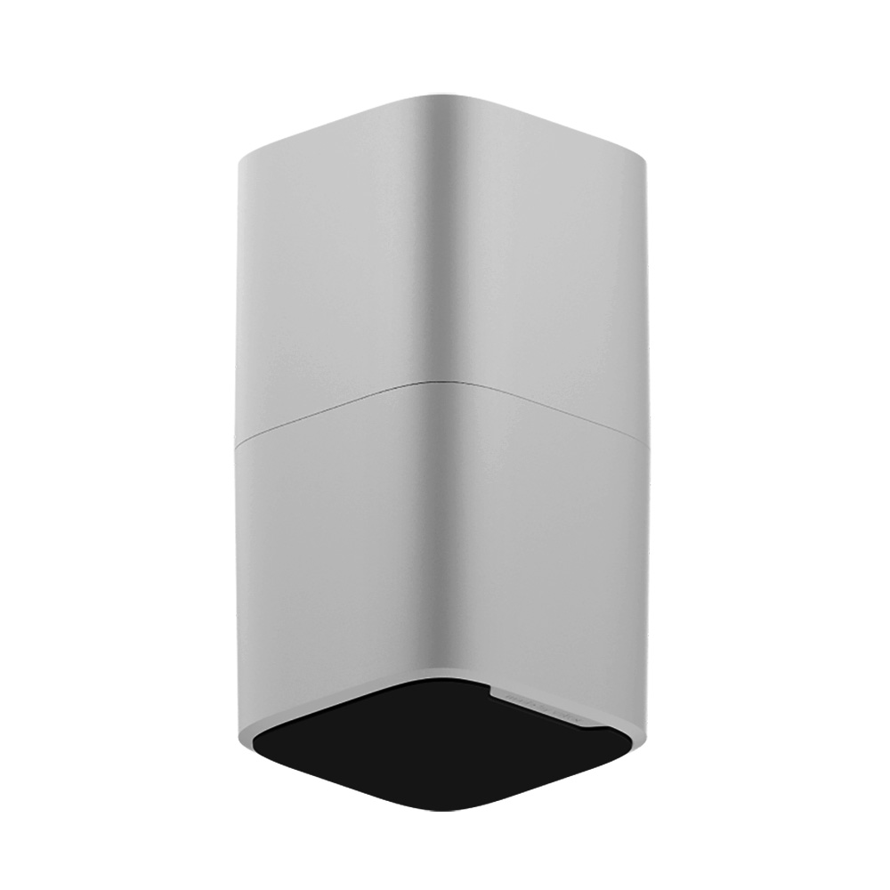 Капсула Фарадея для блокировки смартфонов серая