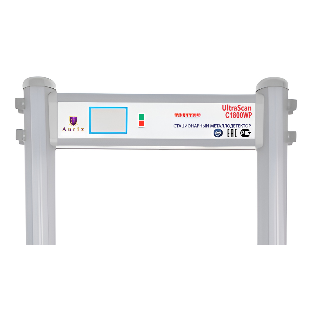 Арочный металлодетектор UltraScan C1800 WP