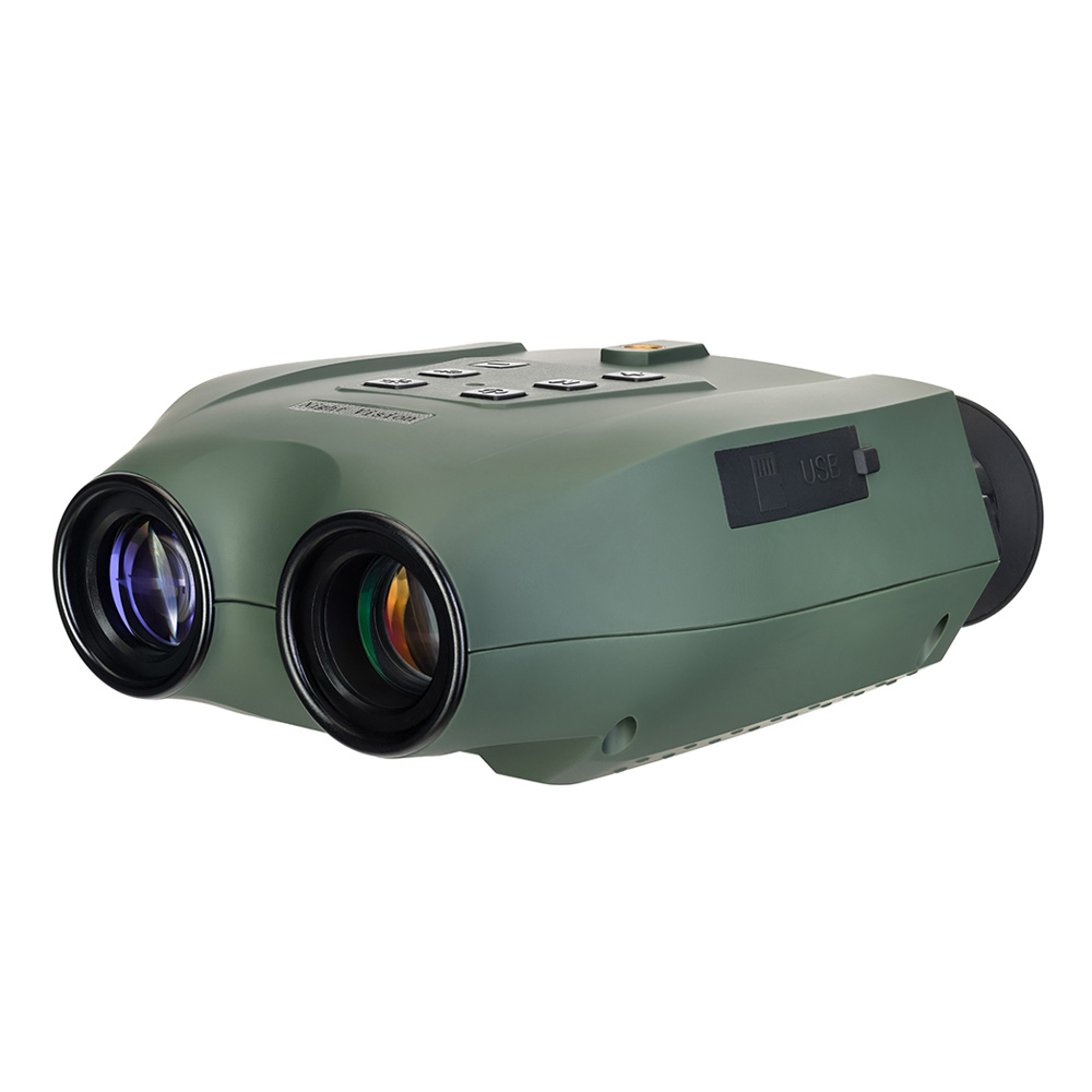 Бинокль Levenhuk Atom Digital DNB250