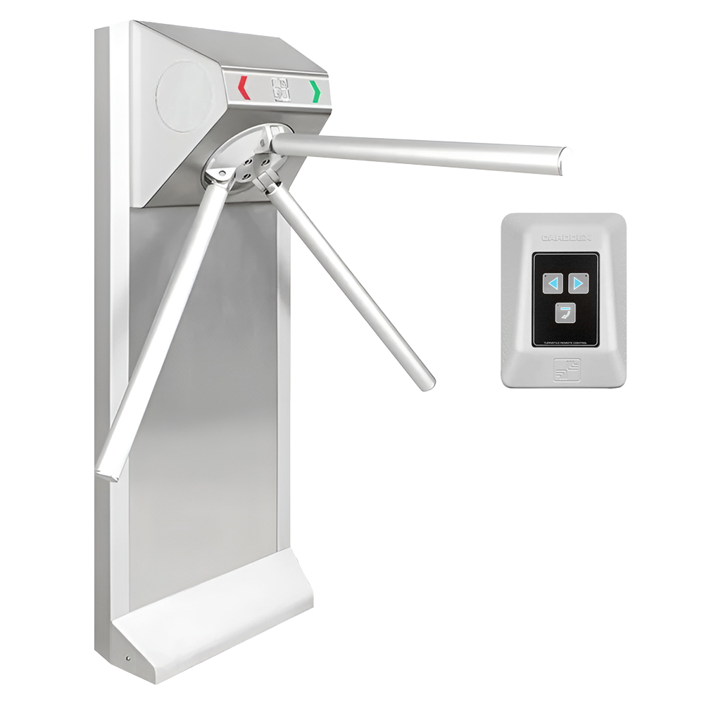 Турникет трипод CARDDEX STL-01C (нерж)