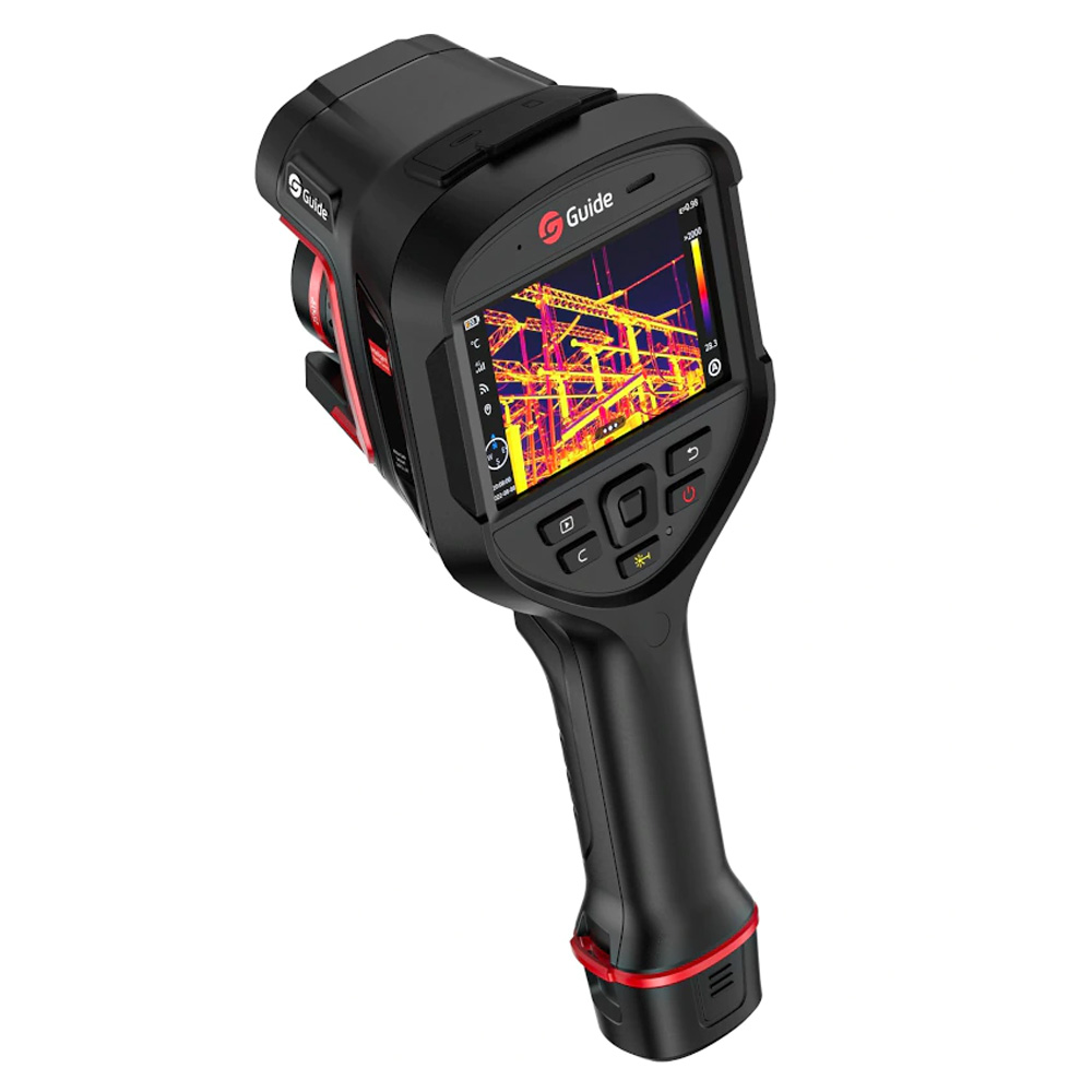 Тепловизор Hammer Guide H3+