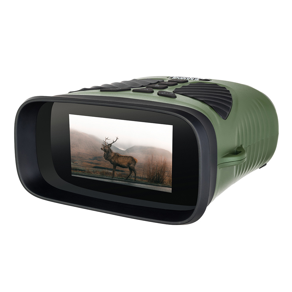 Бинокль Levenhuk Atom Digital DNB200