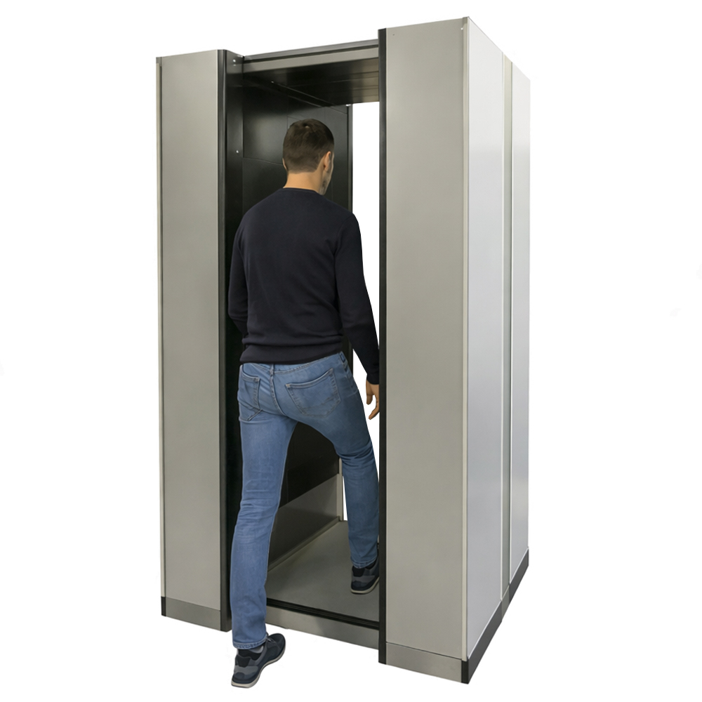 Нелинейный локатор Многозональный детектор NR-2000R