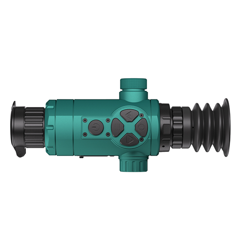 Тепловизионный прицел SFH Varg H50RL PRO с дальномером