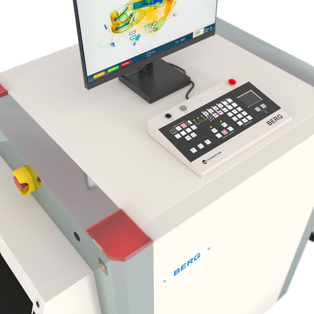 Интроскоп Berg 5030 C