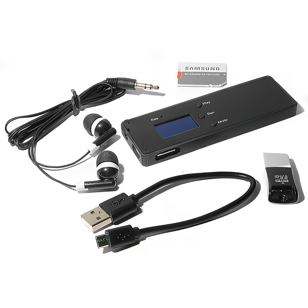 Мини диктофон EDIC-mini Ray+ A105