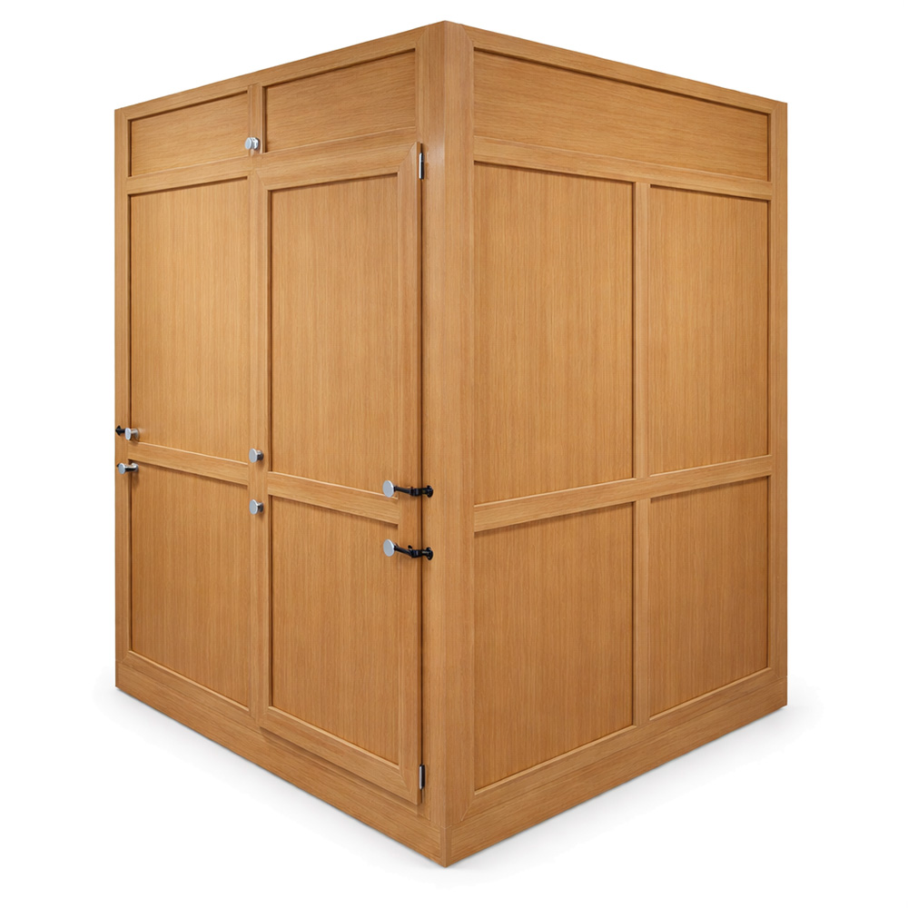 Переговорная кабина КПЗИ-1 от магазина ООО «Детектор Системс»