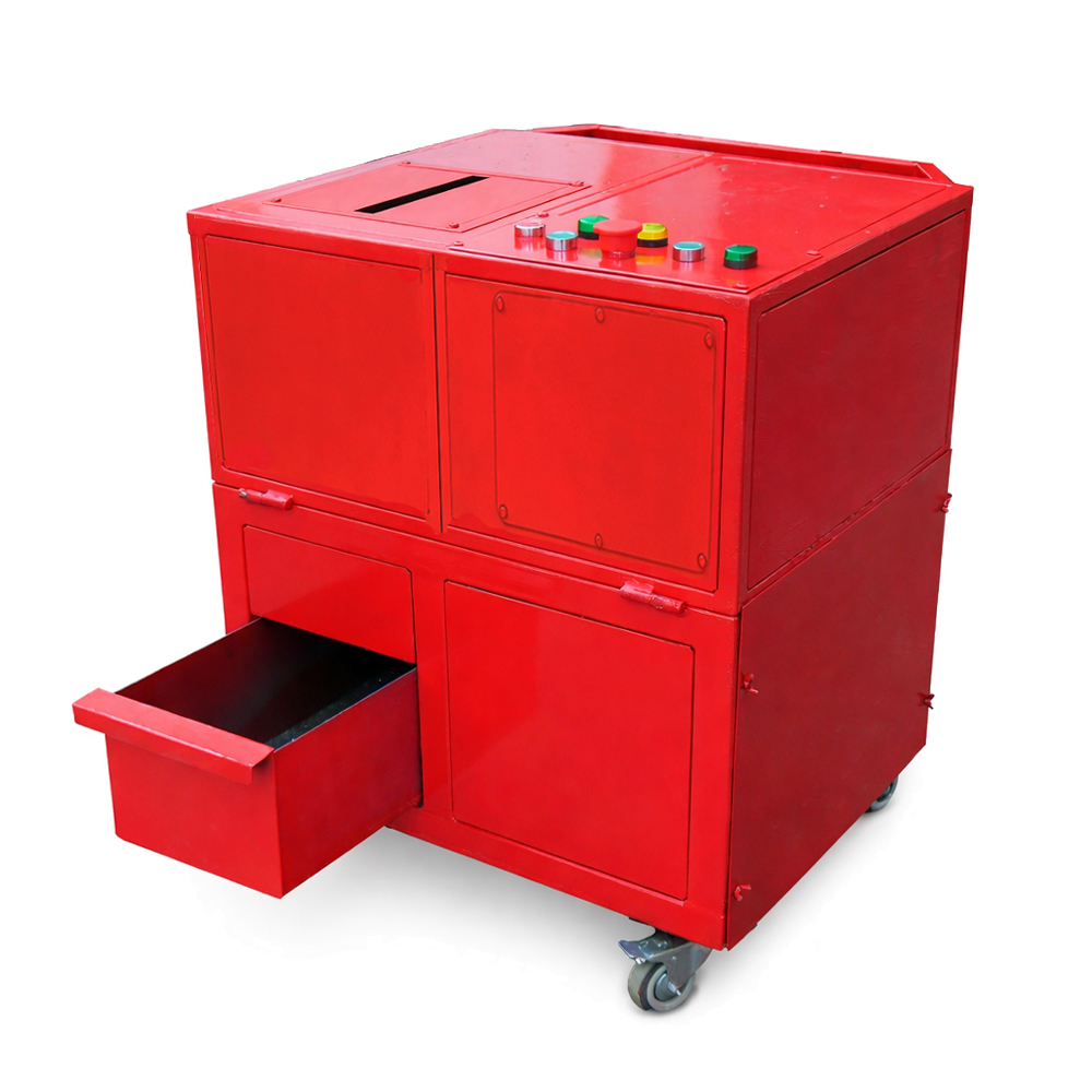 Шредер жестких дисков ПРИБОЙ Шредер-HDD