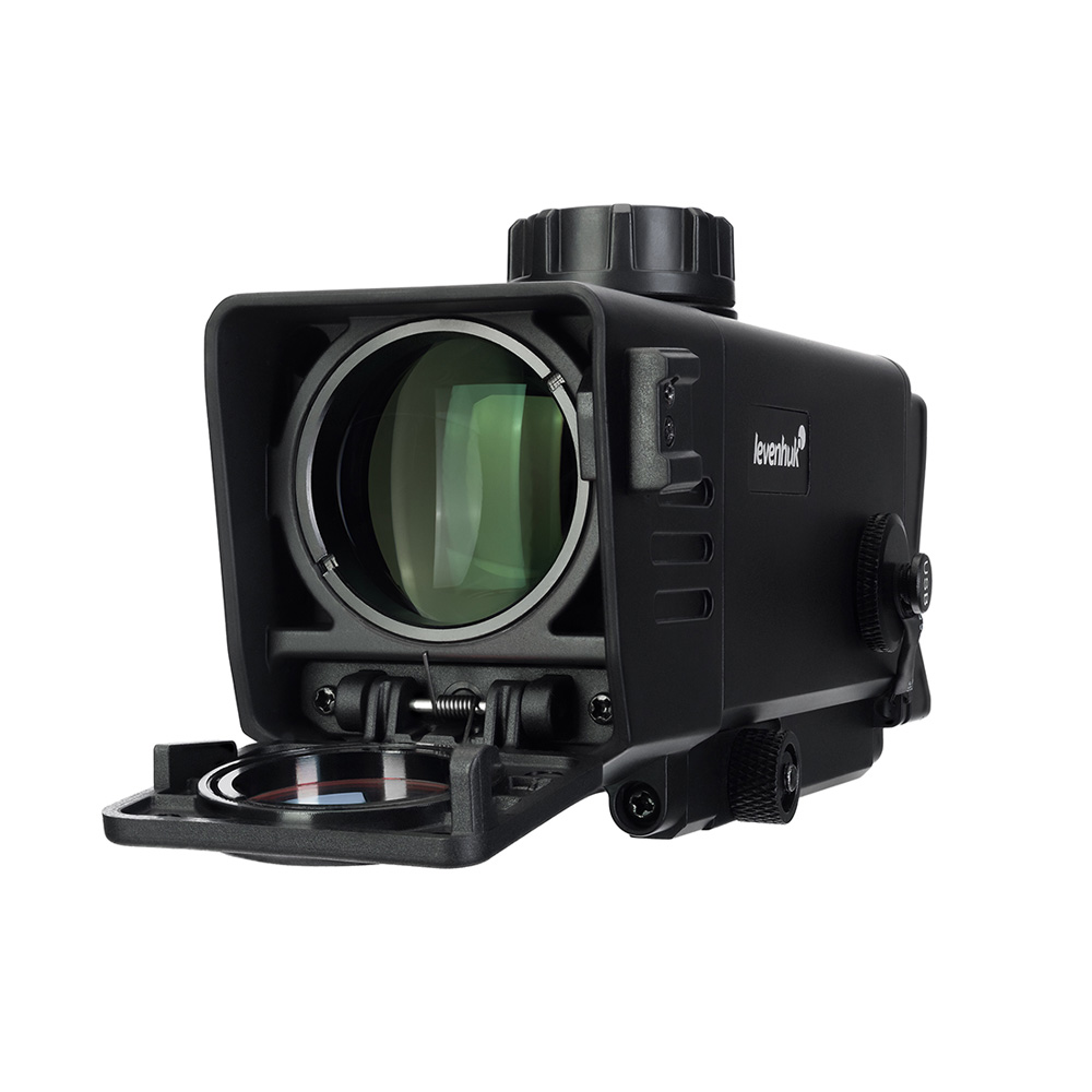 Монокуляр Levenhuk Halo NVR50 с прицельным крепежом