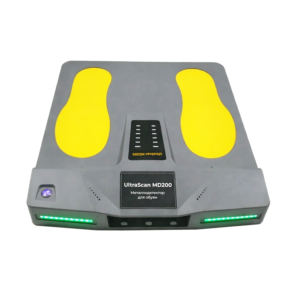 Металлодетектор для обуви UltraScan MD200