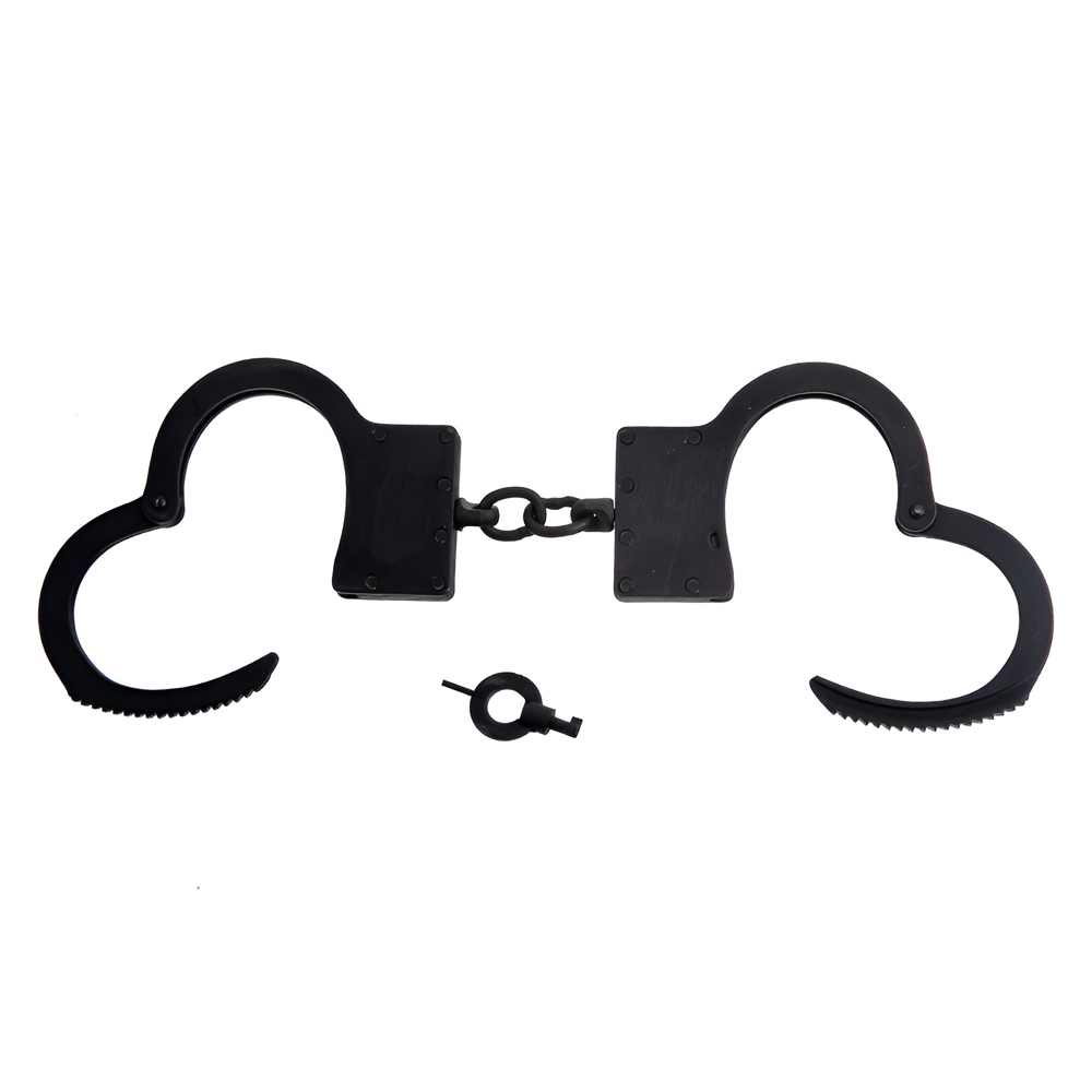 Наручники оперативные БР-С оксидированные