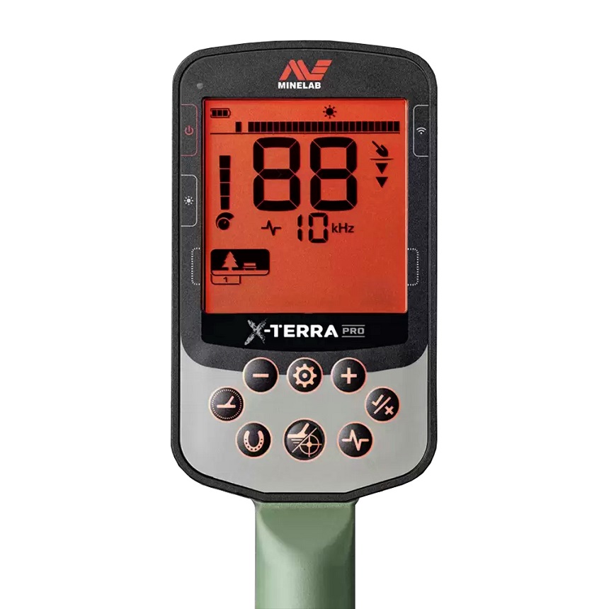 Металлоискатель Minelab X-TERRA PRO