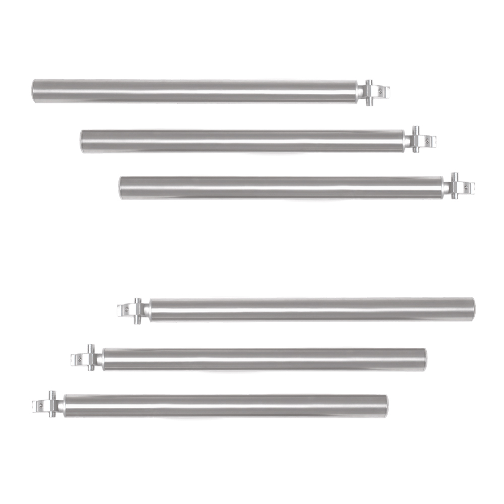 Двухпроходной турникет CARDDEX STL-04C (нерж)