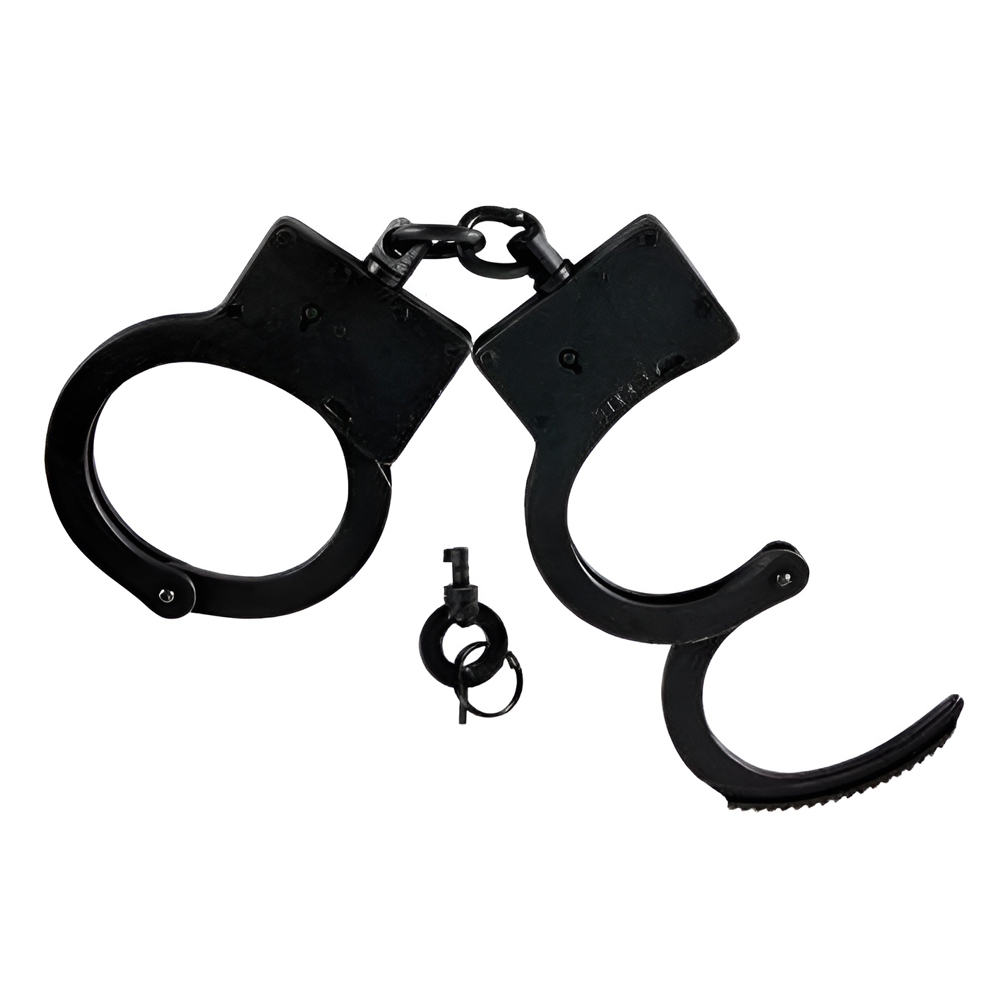 Наручники оперативные БР-С оксидированные