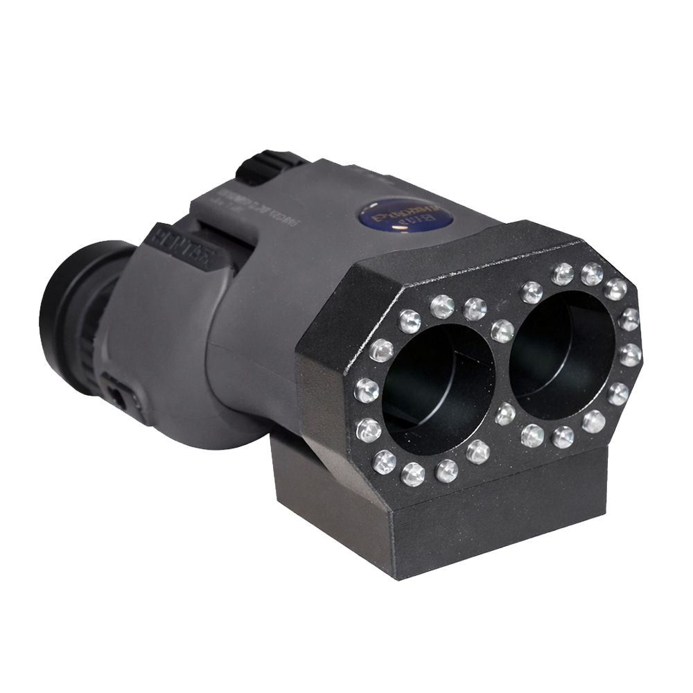 Обнаружитель скрытых видеокамер Оптик-2