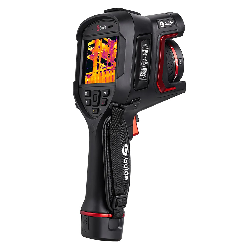 Тепловизор Hammer Guide H3+