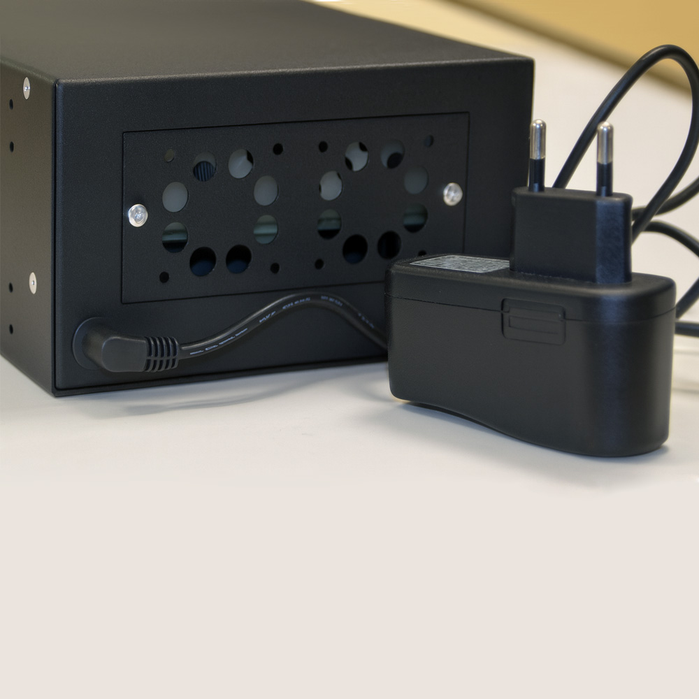 Устройство гарантированного уничтожения информации с HDD дисков Импульс-7У