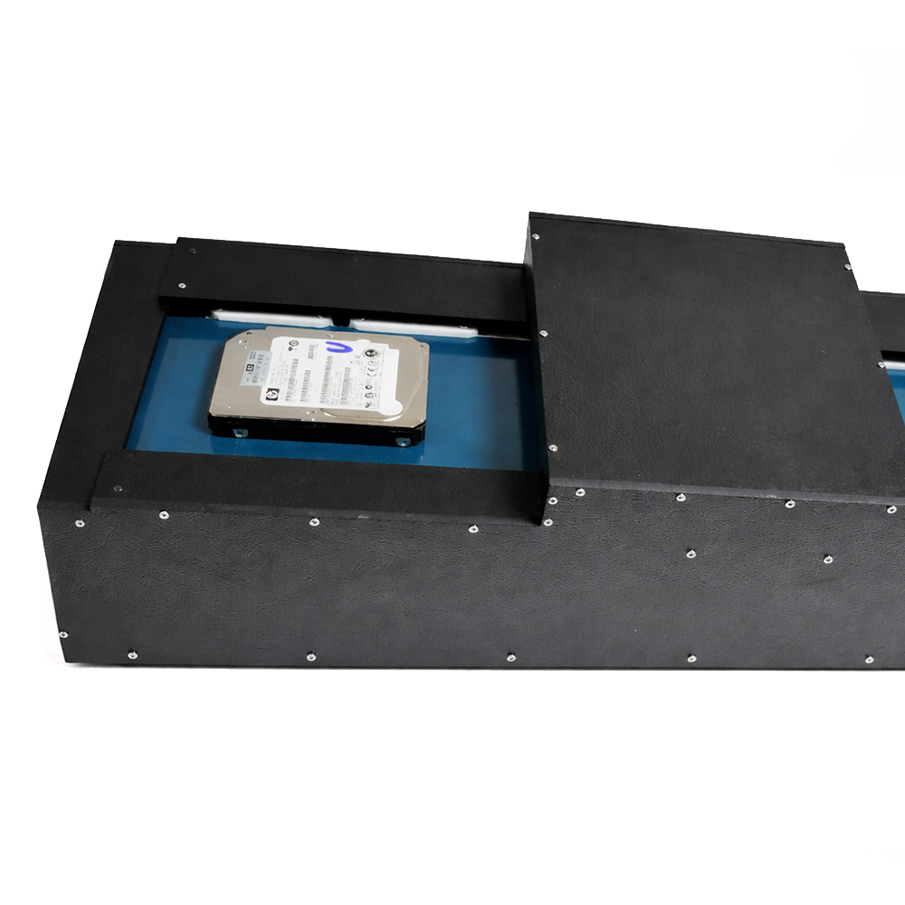 Система массового уничтожения информации с жестких HDD дисков Импульс-7T