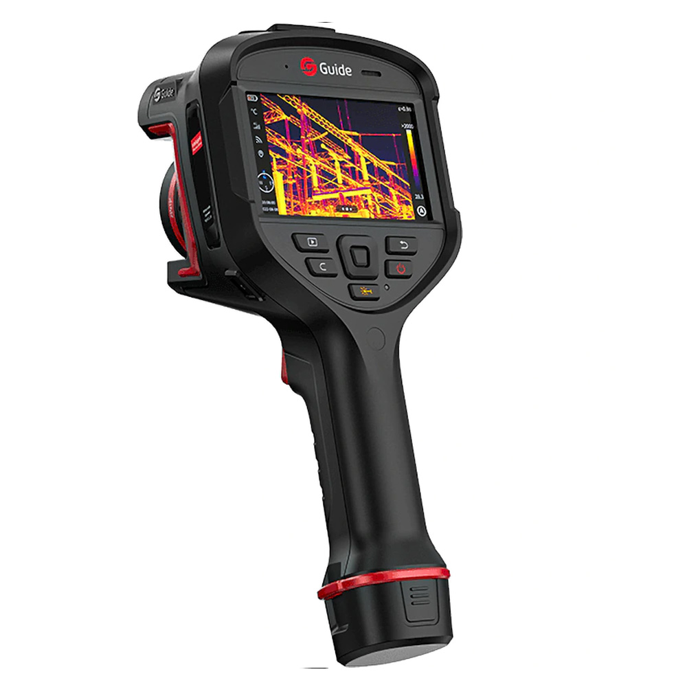 Тепловизор Hammer Guide H3