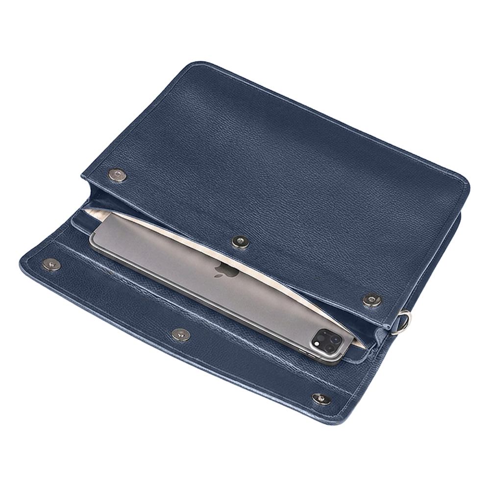 Портфель фарадея для гаджетов Faraday Bag DS-1 Blue