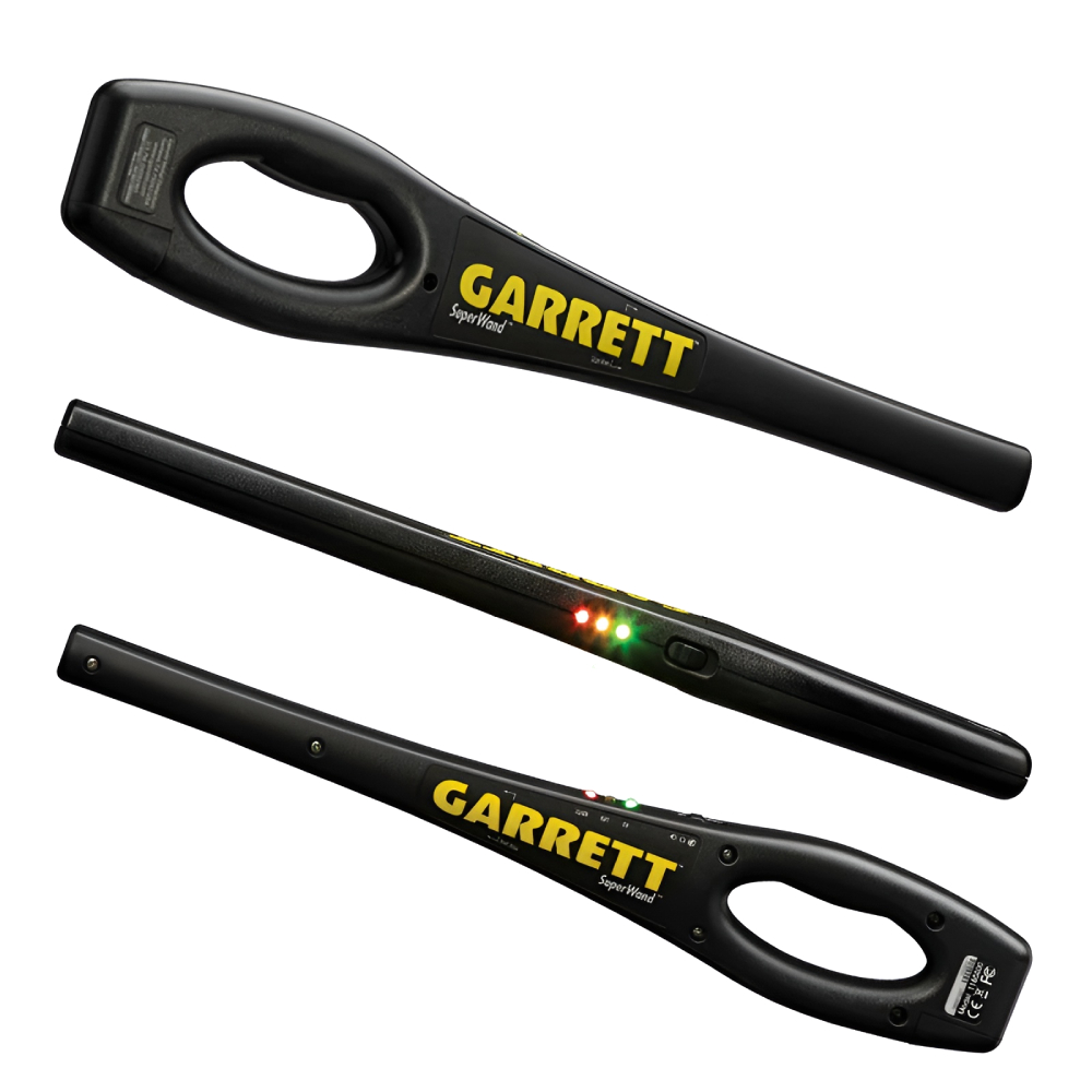  Ручной металлодетектор Garrett Superwand