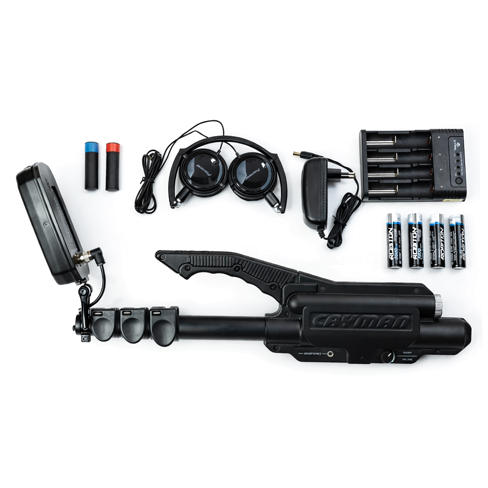 Нелинейный локатор ST-400 Cayman