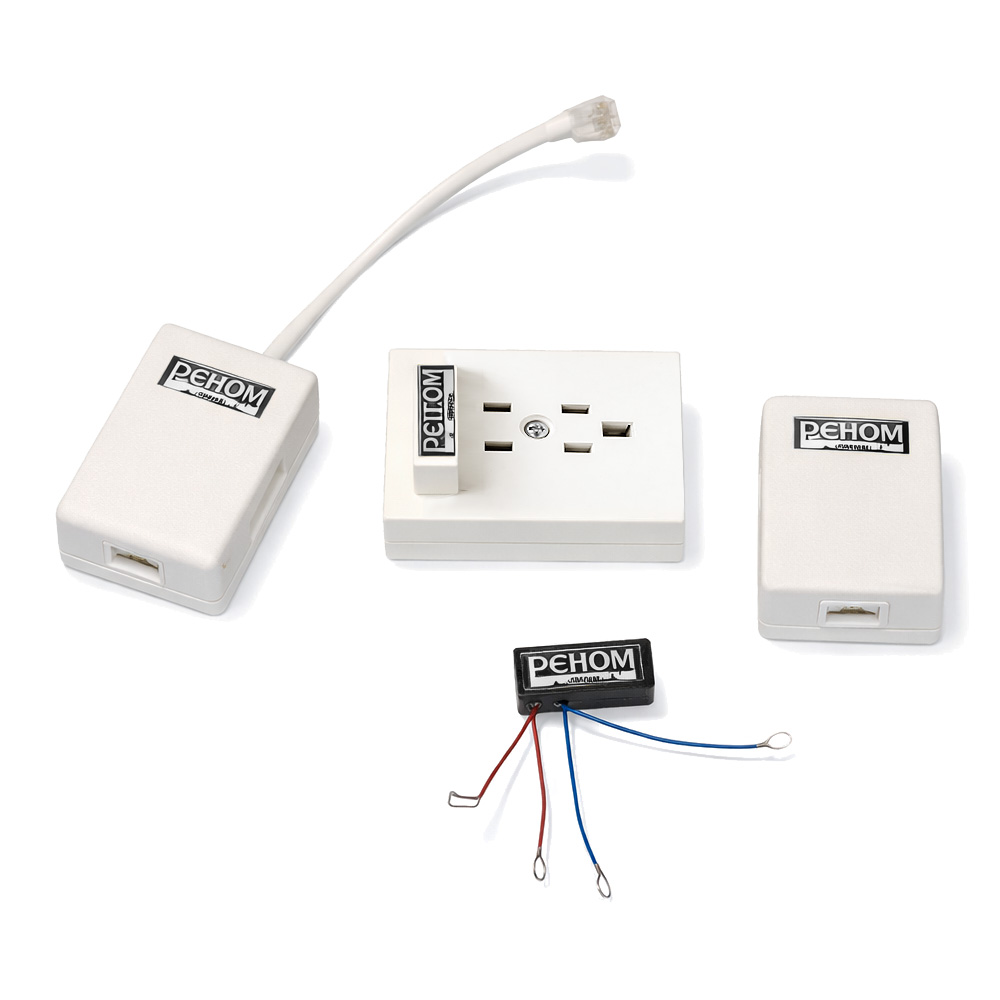 Устройство защиты телефонных линий МП-1А
