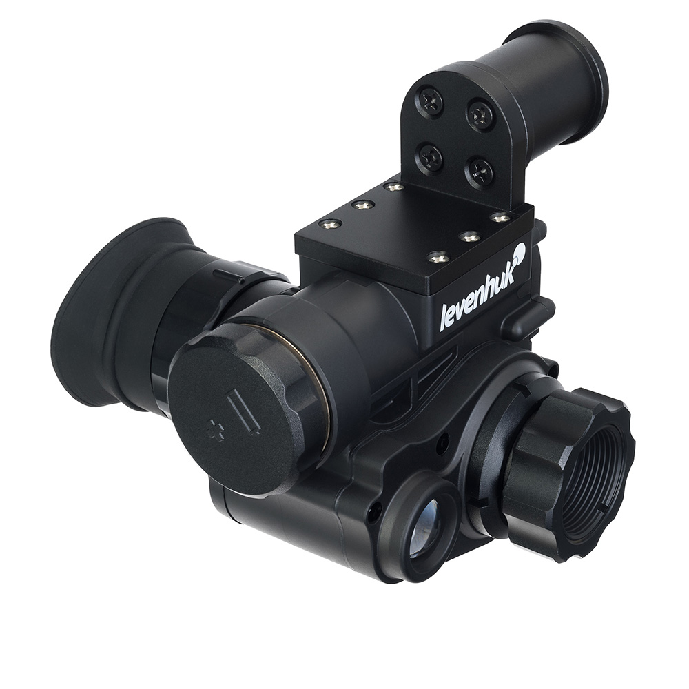 Монокуляр на шлем Levenhuk Halo NVM20 Helmet