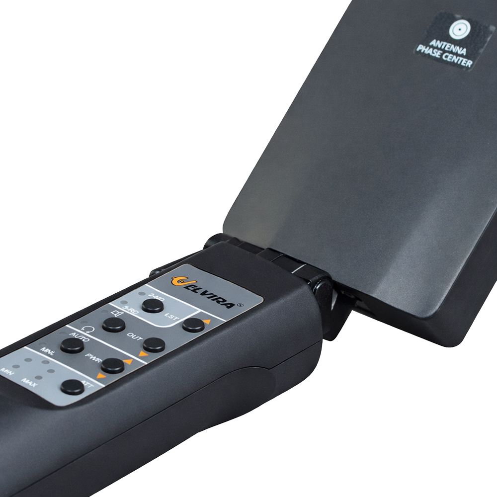 Нелинейный локатор Лорнет 24