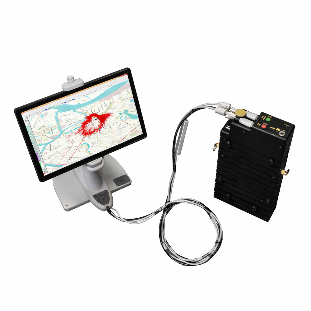 Комплекс радоимониторинга Кассандра СО6