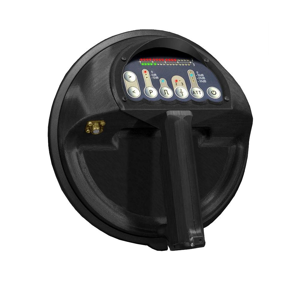 Переносной детектор нелинейных переходов Нелинейный локатор NR-900S