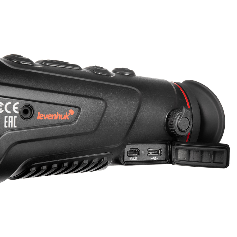 Монокуляр тепловизионный Levenhuk Fatum Z1000