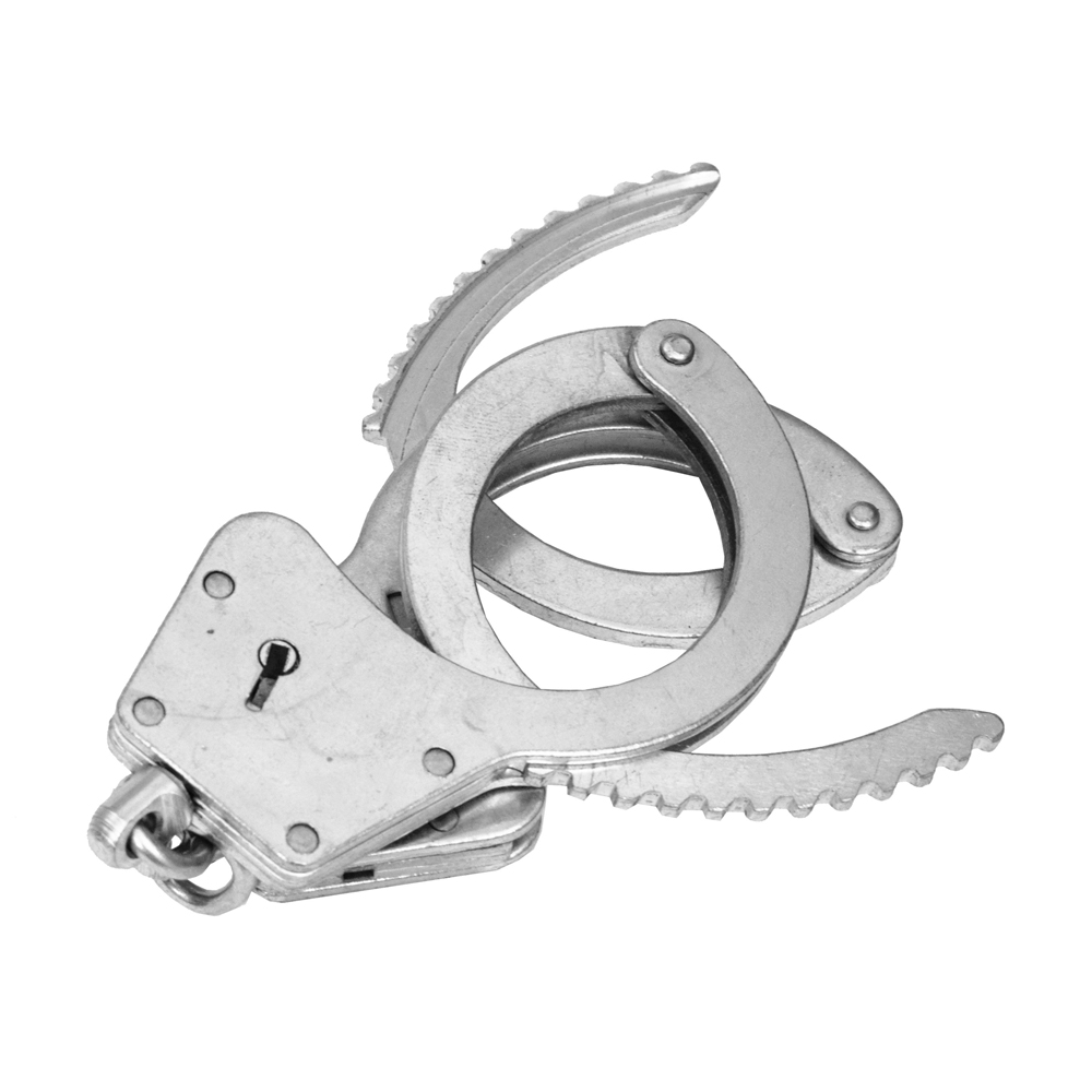 Наручники усиленные БРС-2 оцинкованные