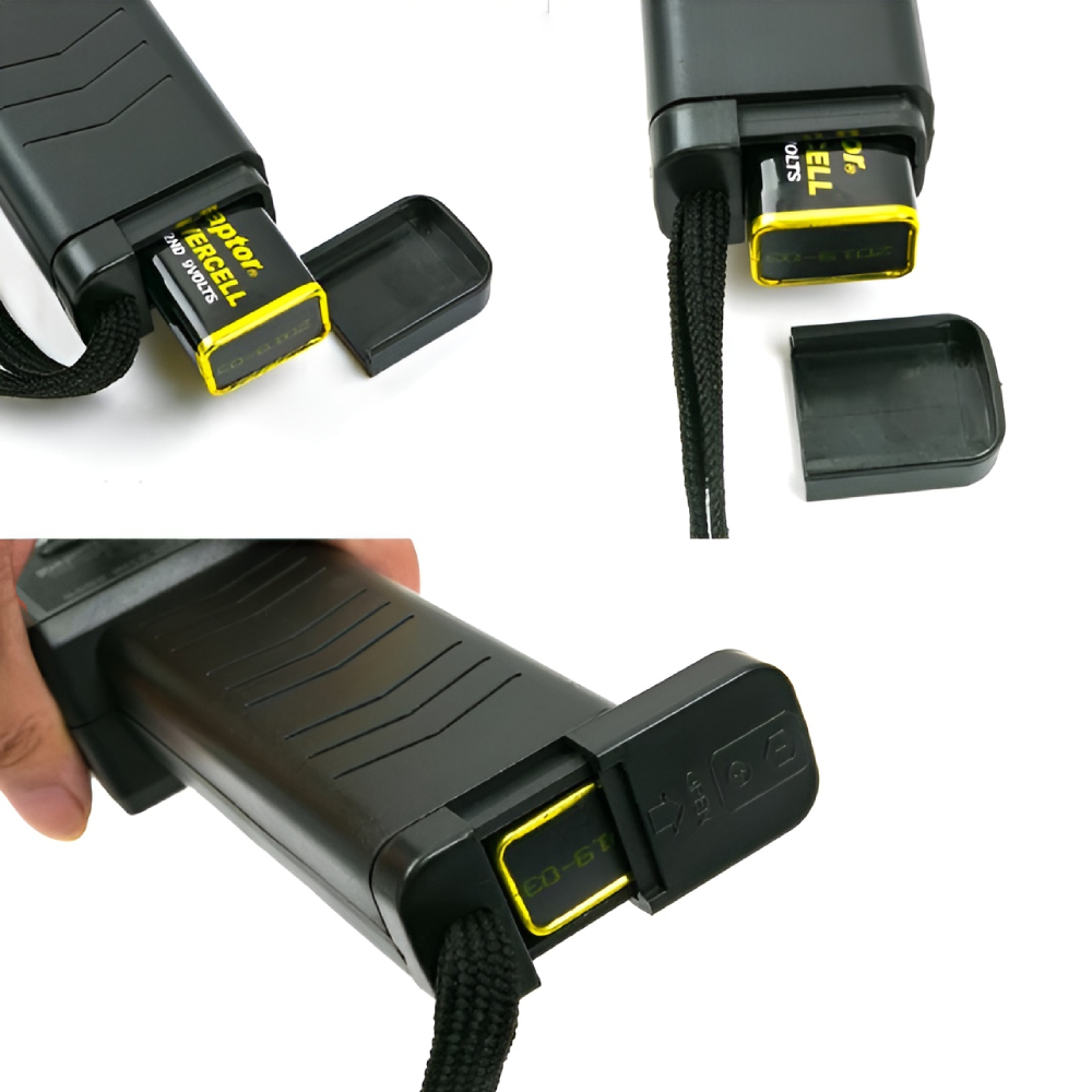 Ручной металлодетектор Ultrascan Super Scanner MD 3003B1