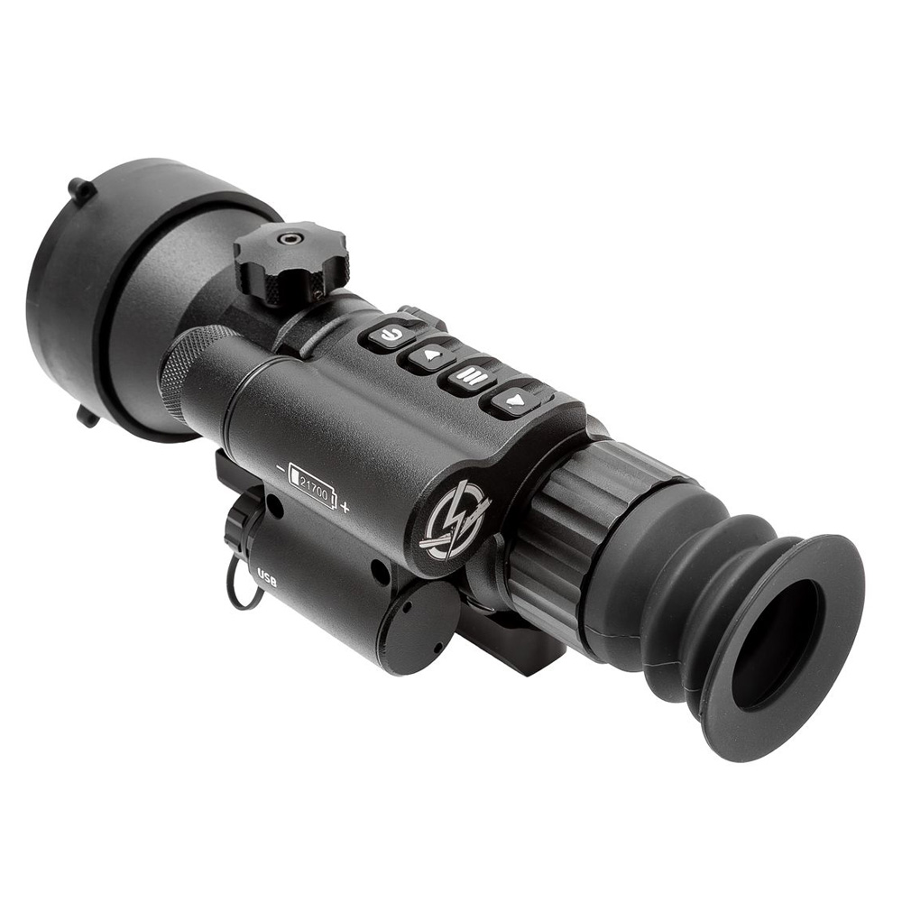 Тепловизионный прицел Кречет 655