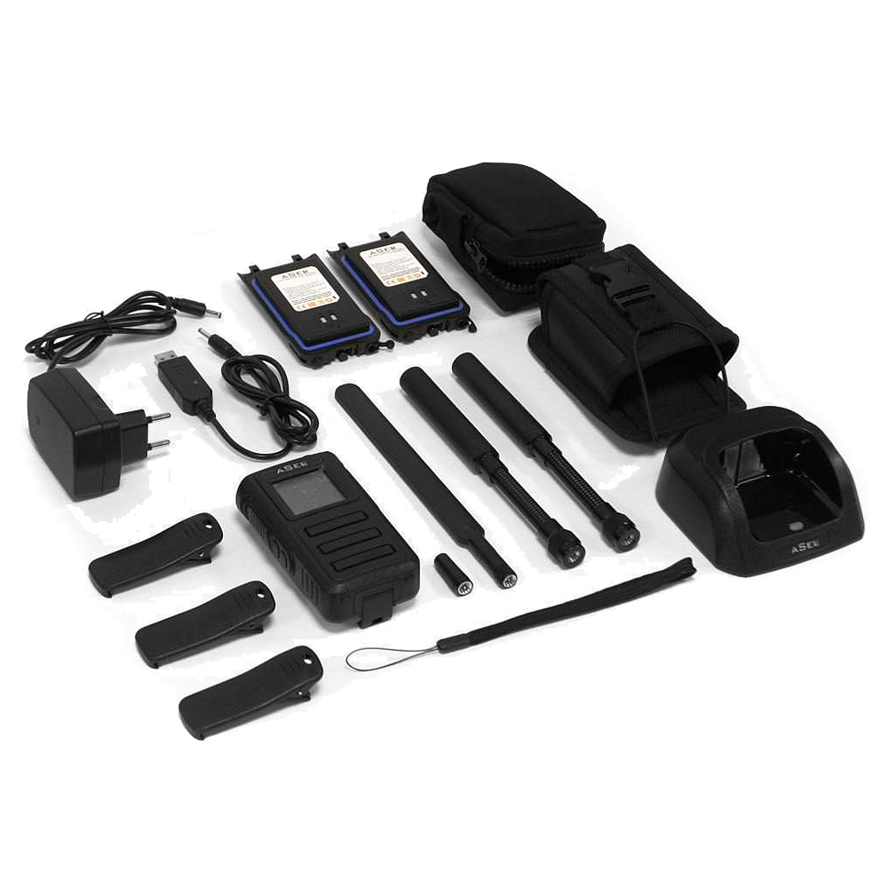 Детектор дронов aSel Labs H231b