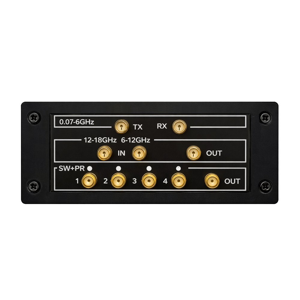 Комплекс радиомониторинга ST191