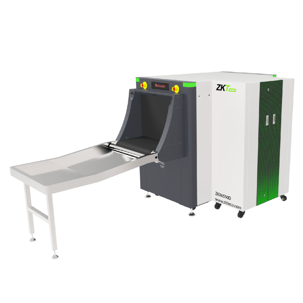 Интроскоп ZKTeco ZKX6550D