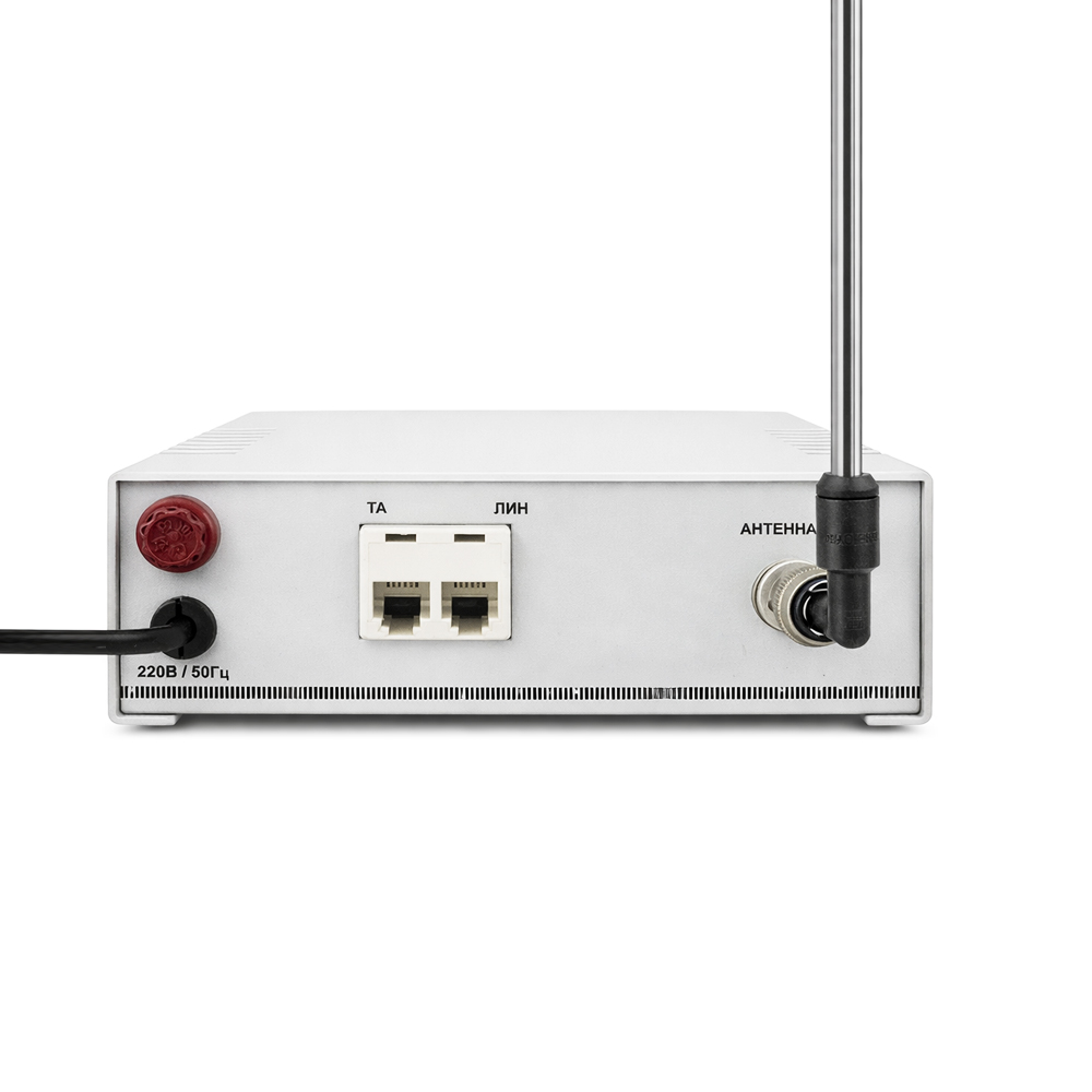 Система защиты информации Гром-ЗИ-4