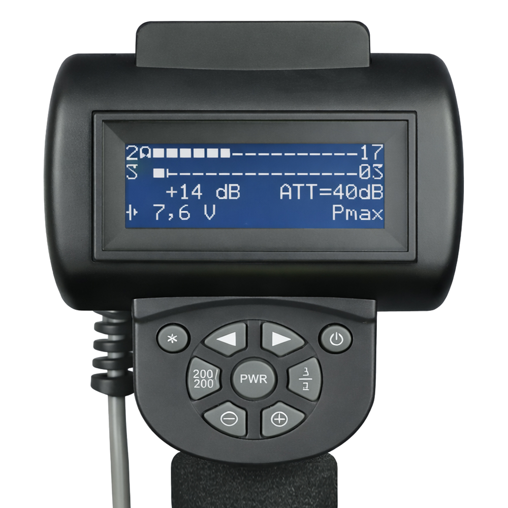 Нелинейный локатор NR-900EMS