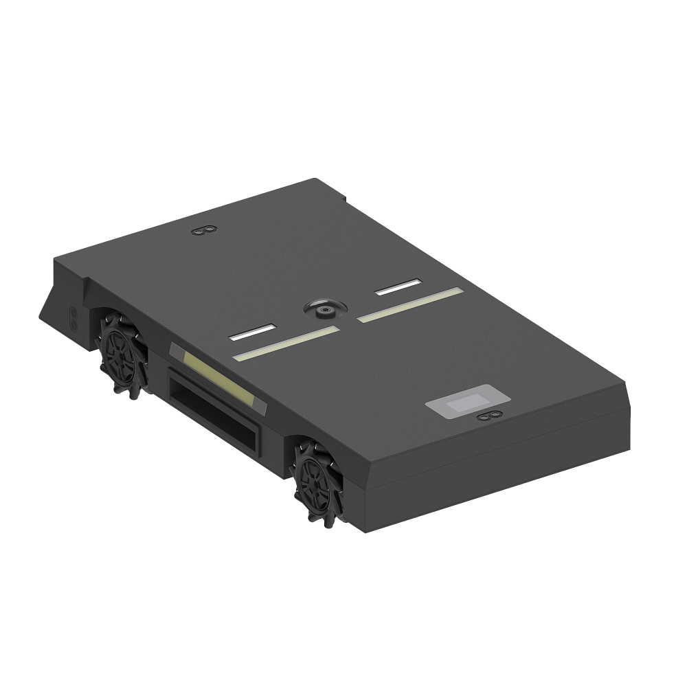 Роботизированная система досмотра днища Блокпост Prizma 03 X