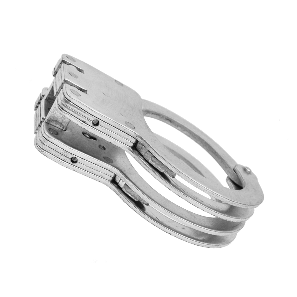 Наручники конвойные БРС-3 оцинкованные