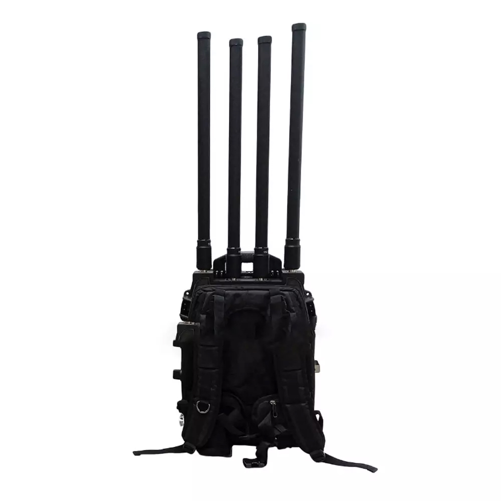 Рюкзак блокиратор дронов Гарпия CKJ-1704-Mobile 170W