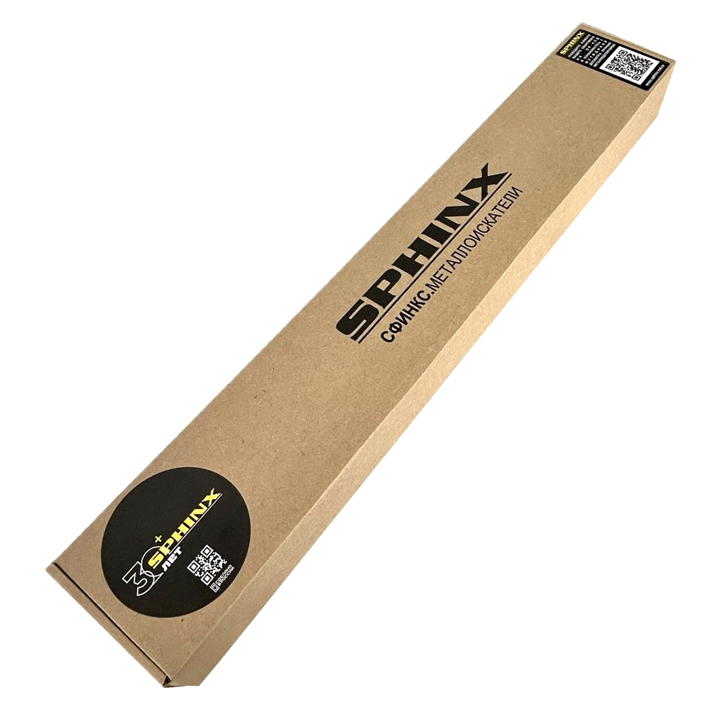 Ручной металлодетектор Сфинкс ВМ-611 Вихрь C