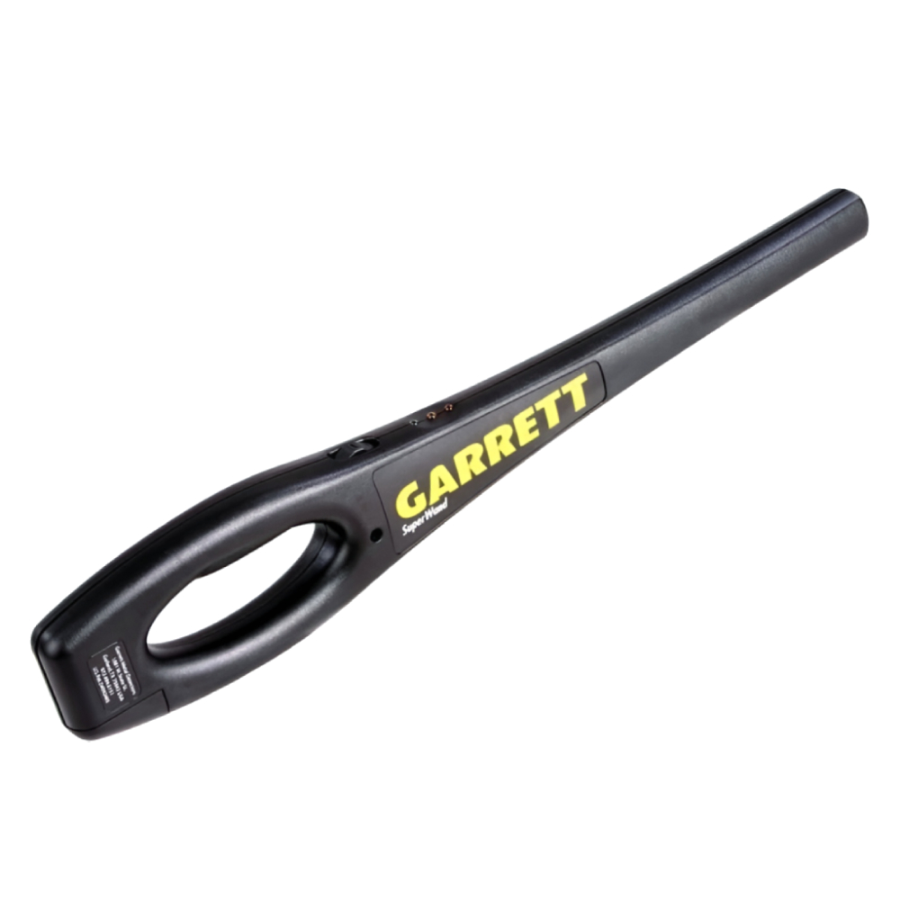  Ручной металлодетектор Garrett Superwand
