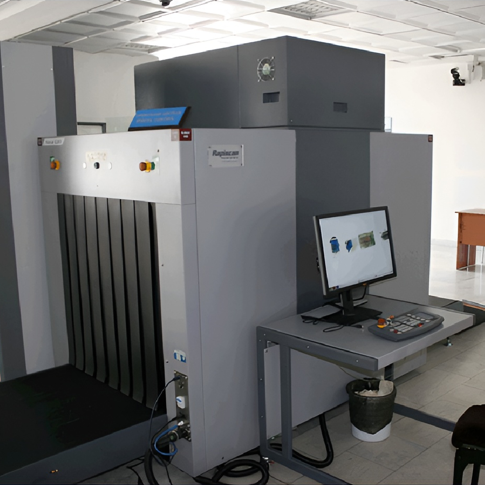 Интроскоп Rapiscan 628XR