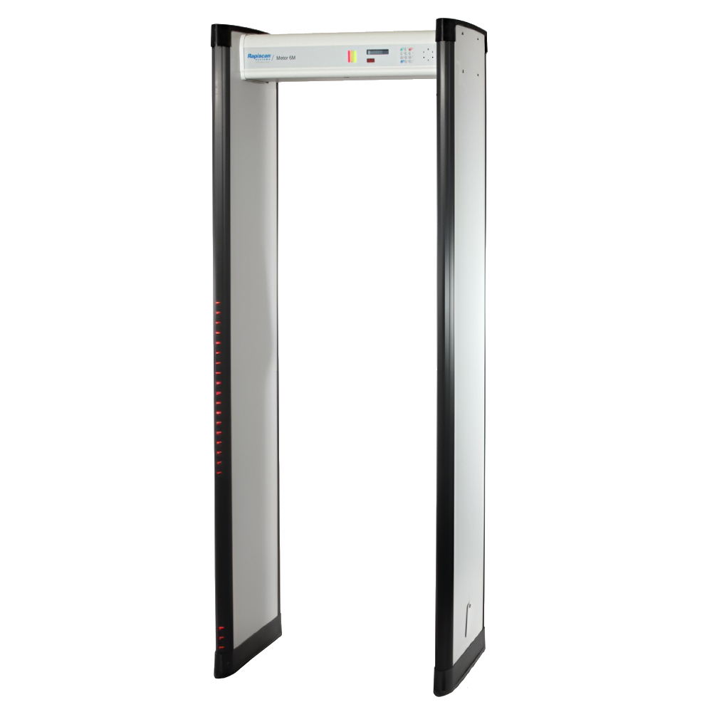 Арочный металлодетектор Metor 6E