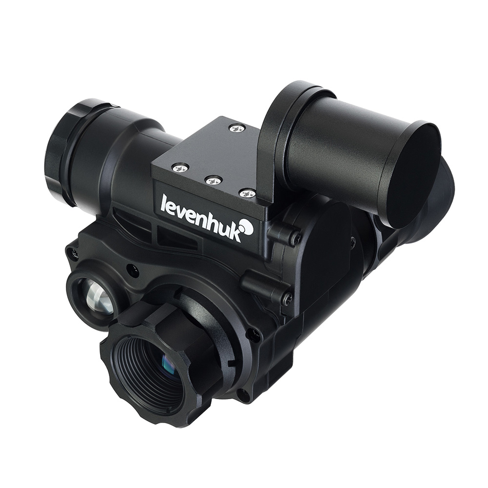 Монокуляр на шлем Levenhuk Halo NVM20 Helmet