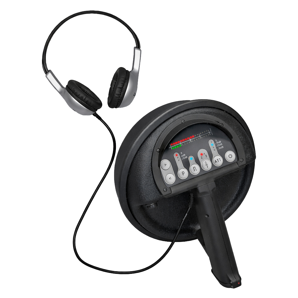 Переносной детектор нелинейных переходов Нелинейный локатор NR-900S