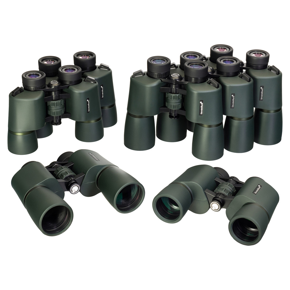 Бинокль Levenhuk New Sherman PRO 10x42